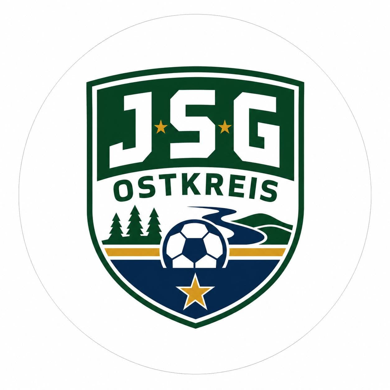 Wappen der JSG Ostkreis