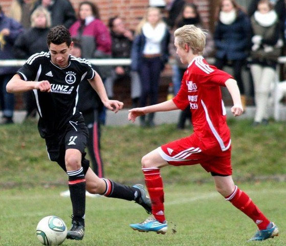 Jugendfußball in Neetze