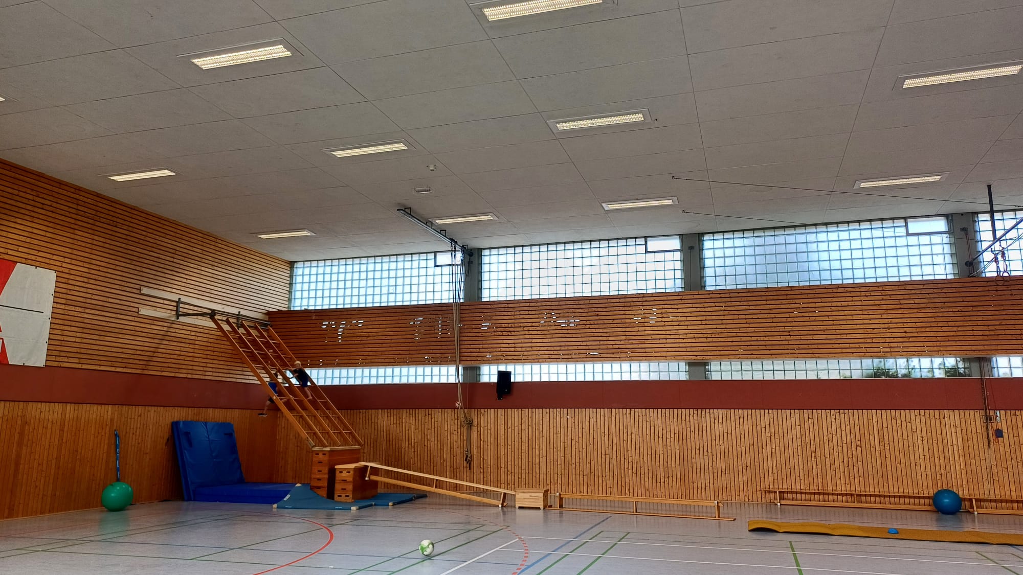 Eltern & Kinderturnen